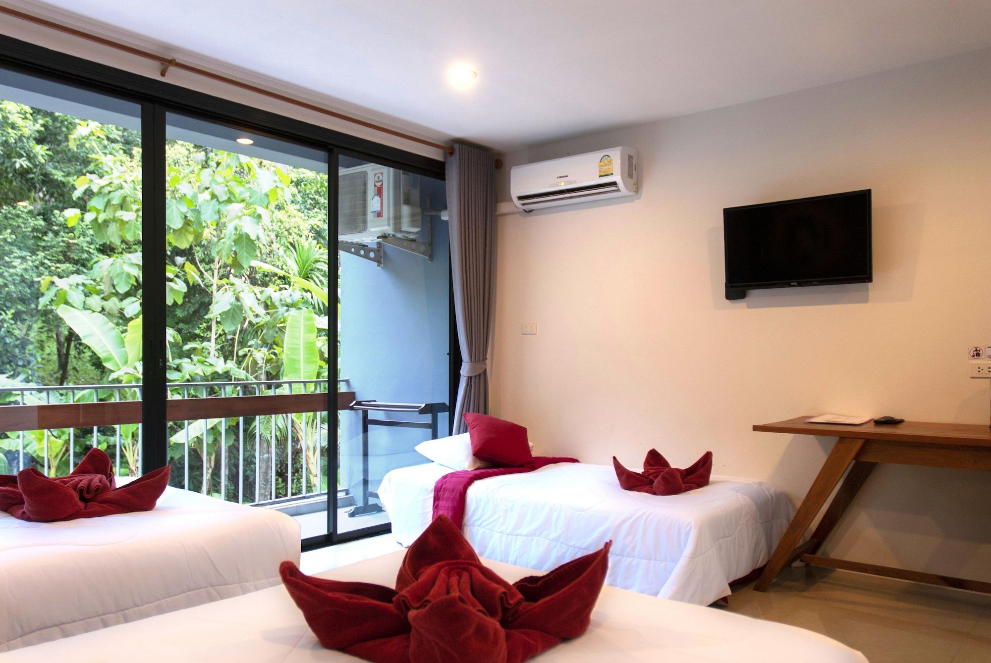 O2villa Aonang Отель 3*