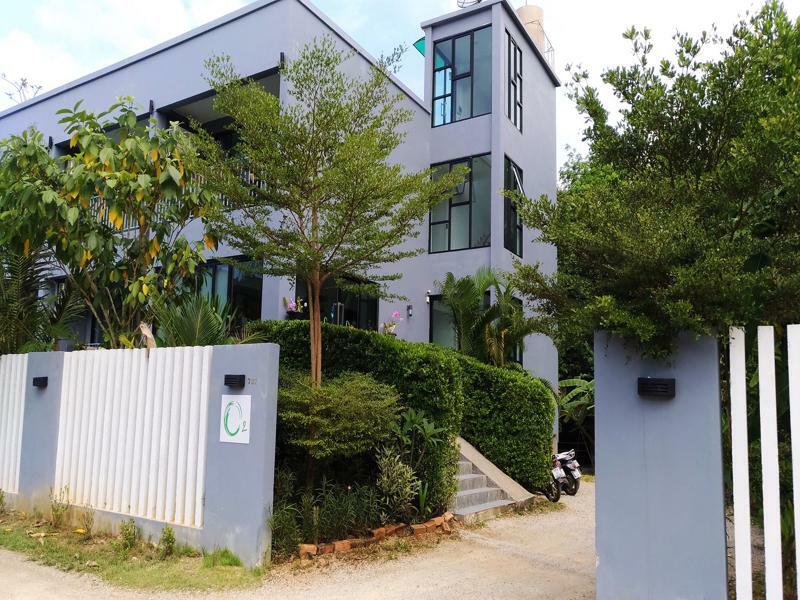O2villa Aonang Отель 3*