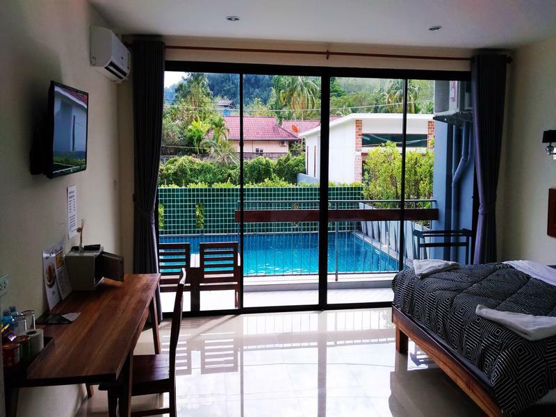 Отель O2villa Aonang