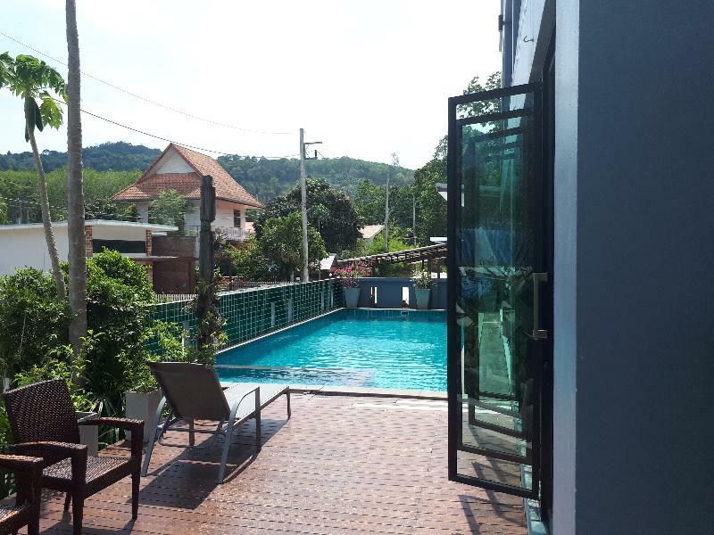 O2villa Aonang 3* Краби