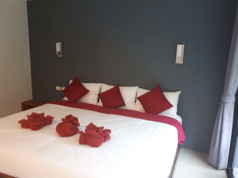 Отель O2villa Aonang